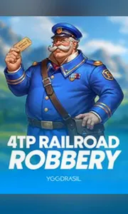 4TP Railroad Robbery