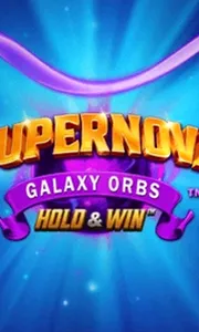 Supernova Galaxy Orbs Hold And Win