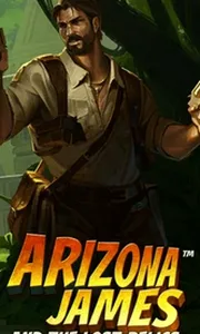 Arizona James And The Lost Relics