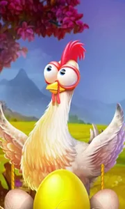 Chicken Drop